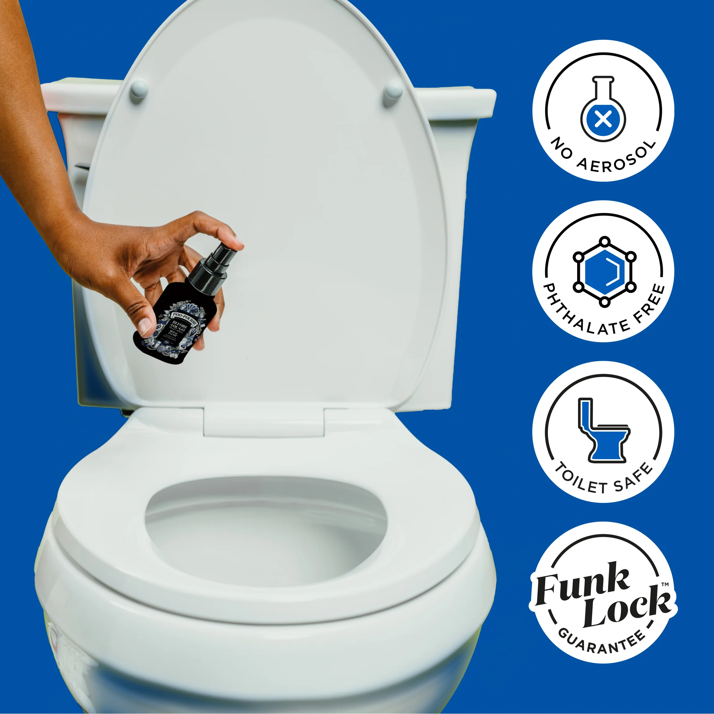 Royal Flush - Poo~Pourri Toilet Spray - View 6