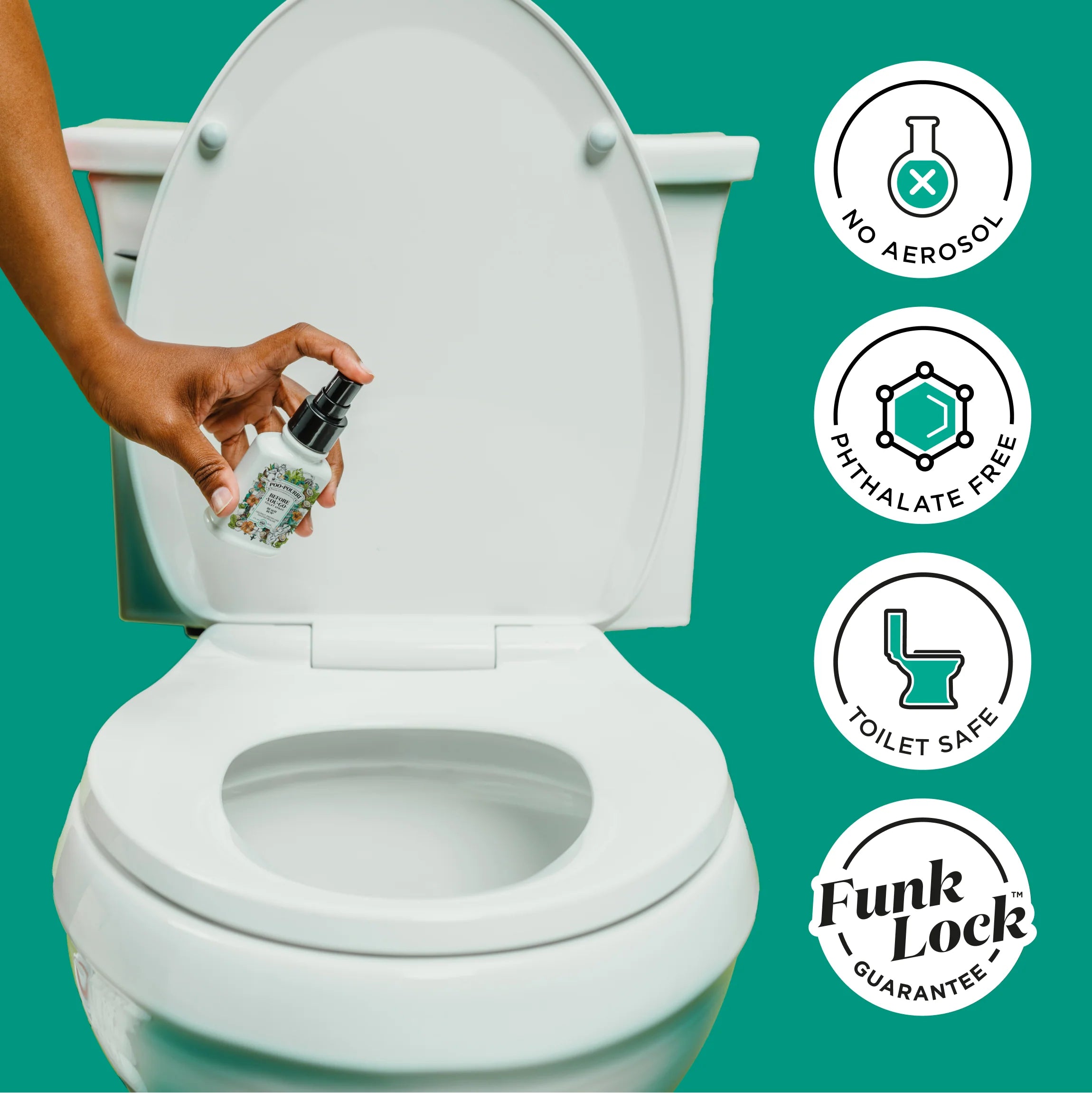 Beach Bum - Poo~Pourri Toilet Spray - View 6