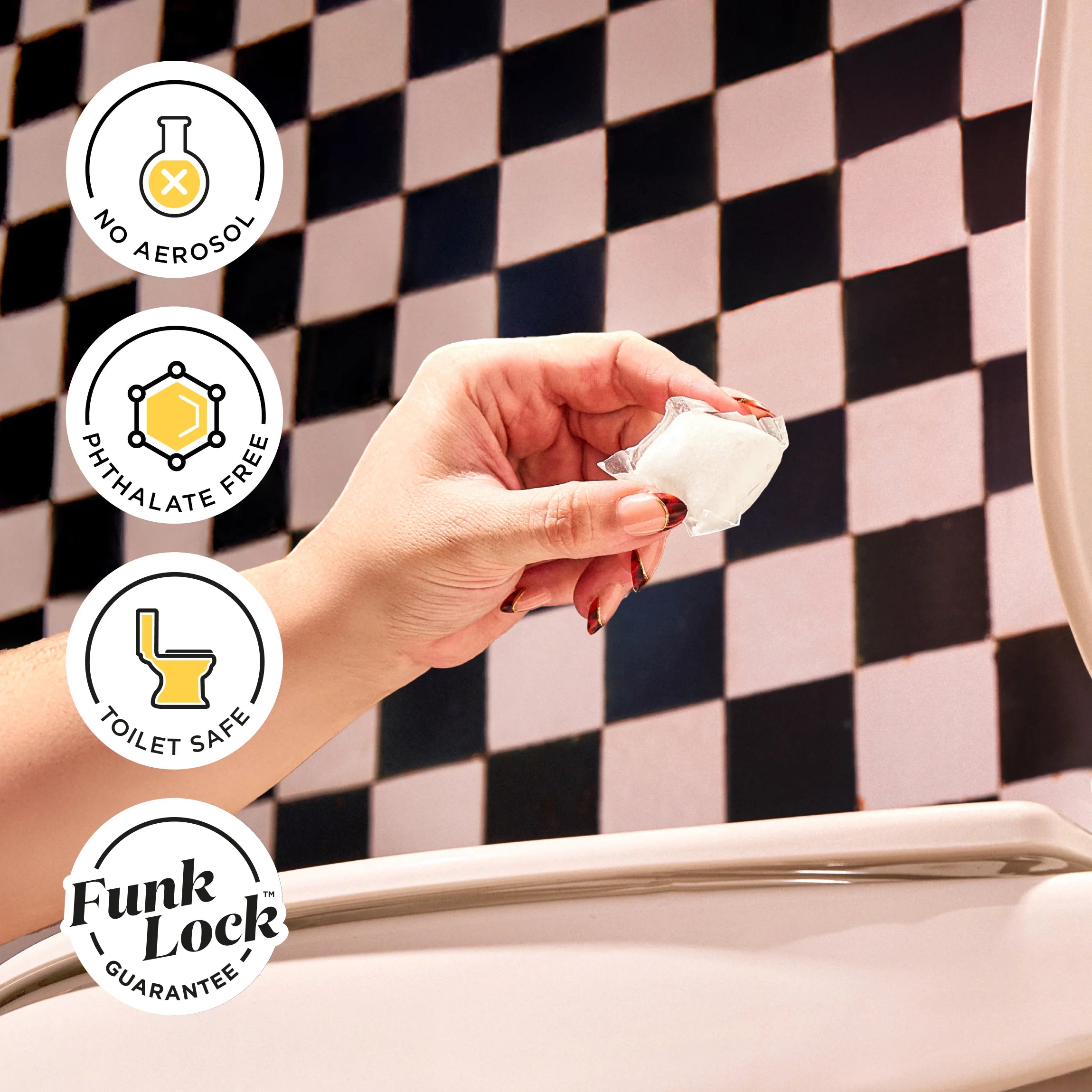 Potty Pods - Poo~Pourri Toilet Bowl Pods - View 6