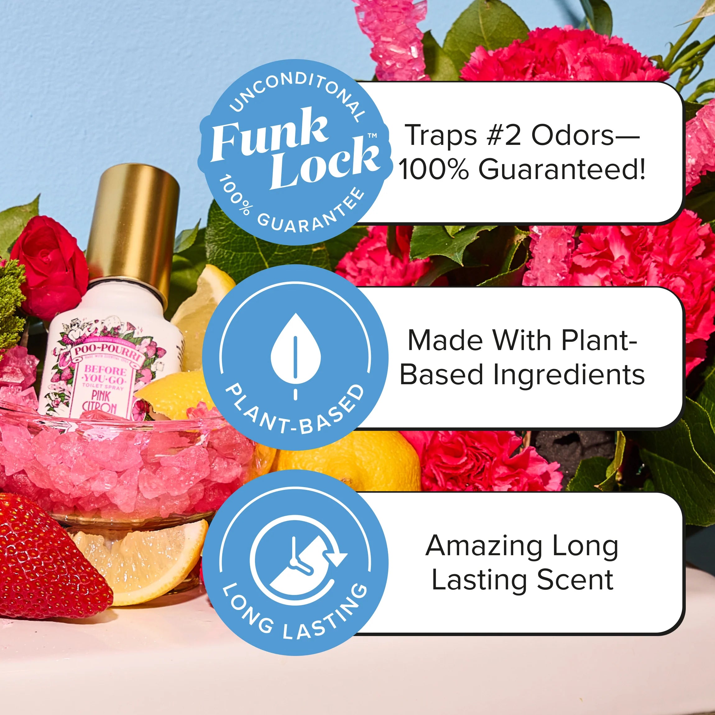 Pink Citron - Poo~Pourri Toilet Sprays - View 3