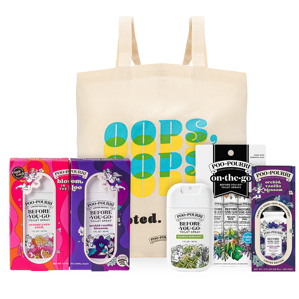 Bloom & Go Bundle