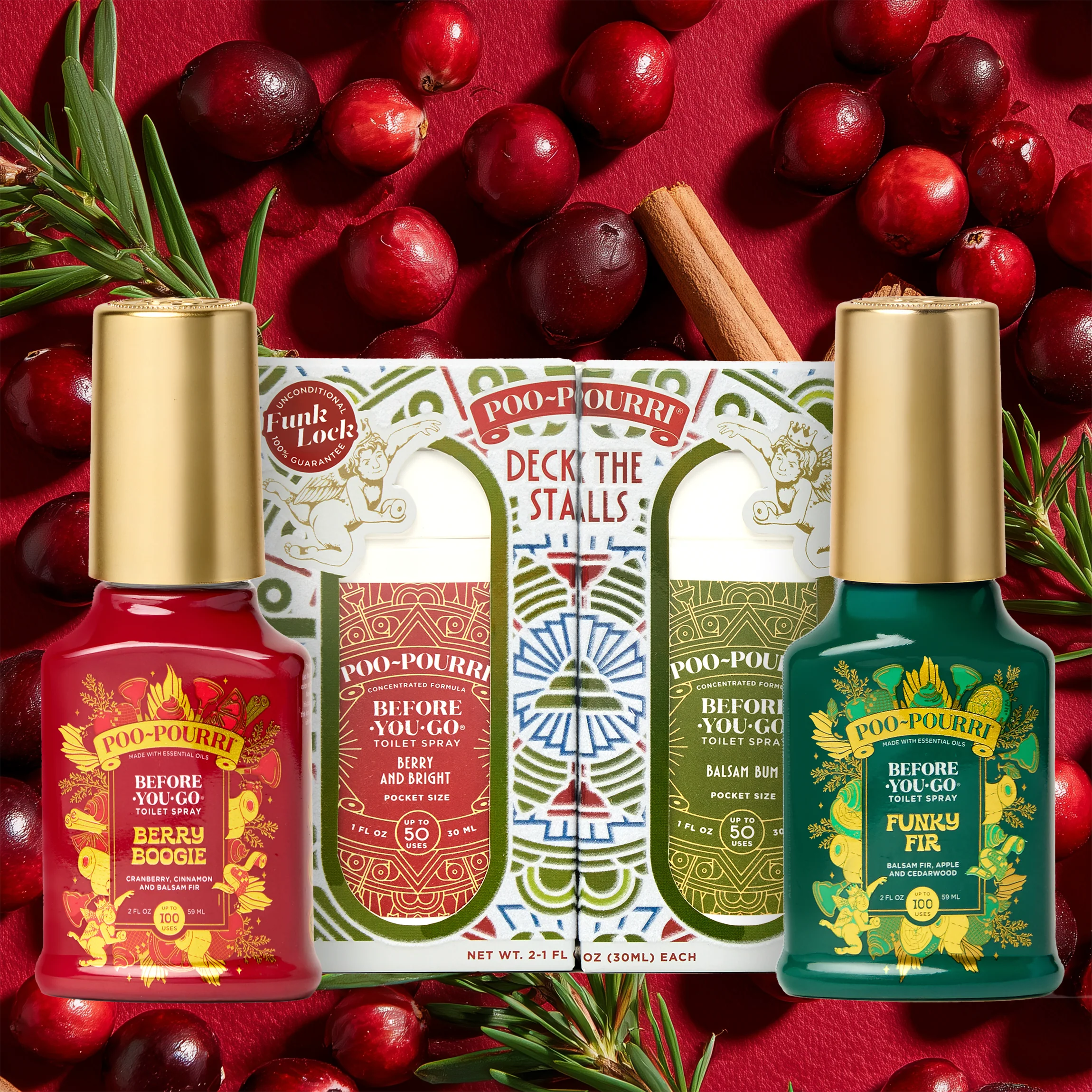 Poofect Presents - Bundle