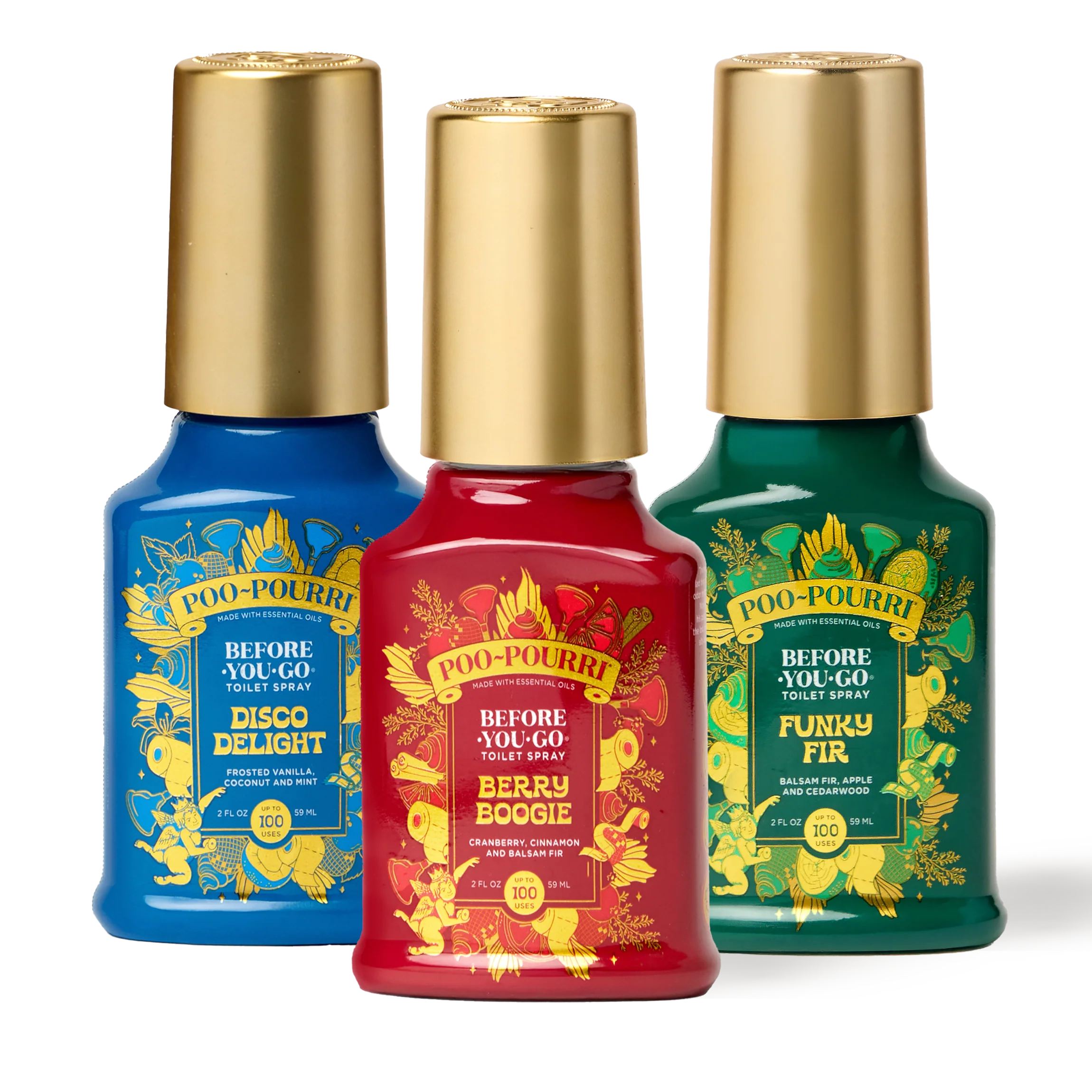Spritzmas Miracle - Bundle - View 2