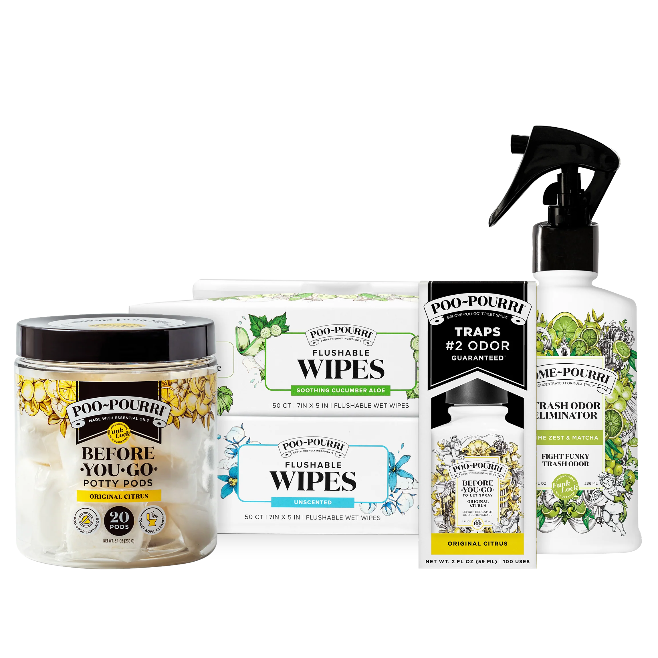 Confidence Combo Bundle