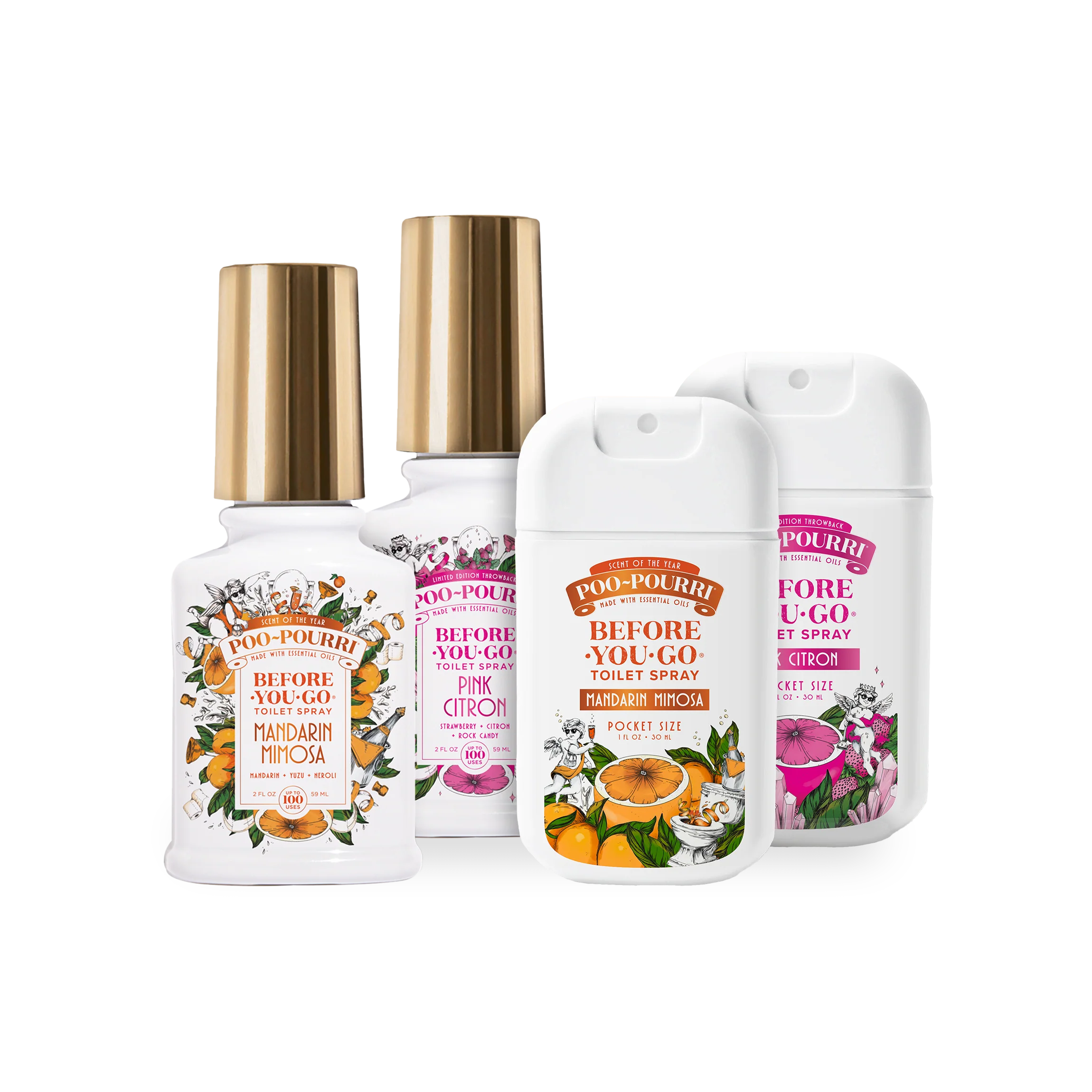 Scent of The Year Bundle