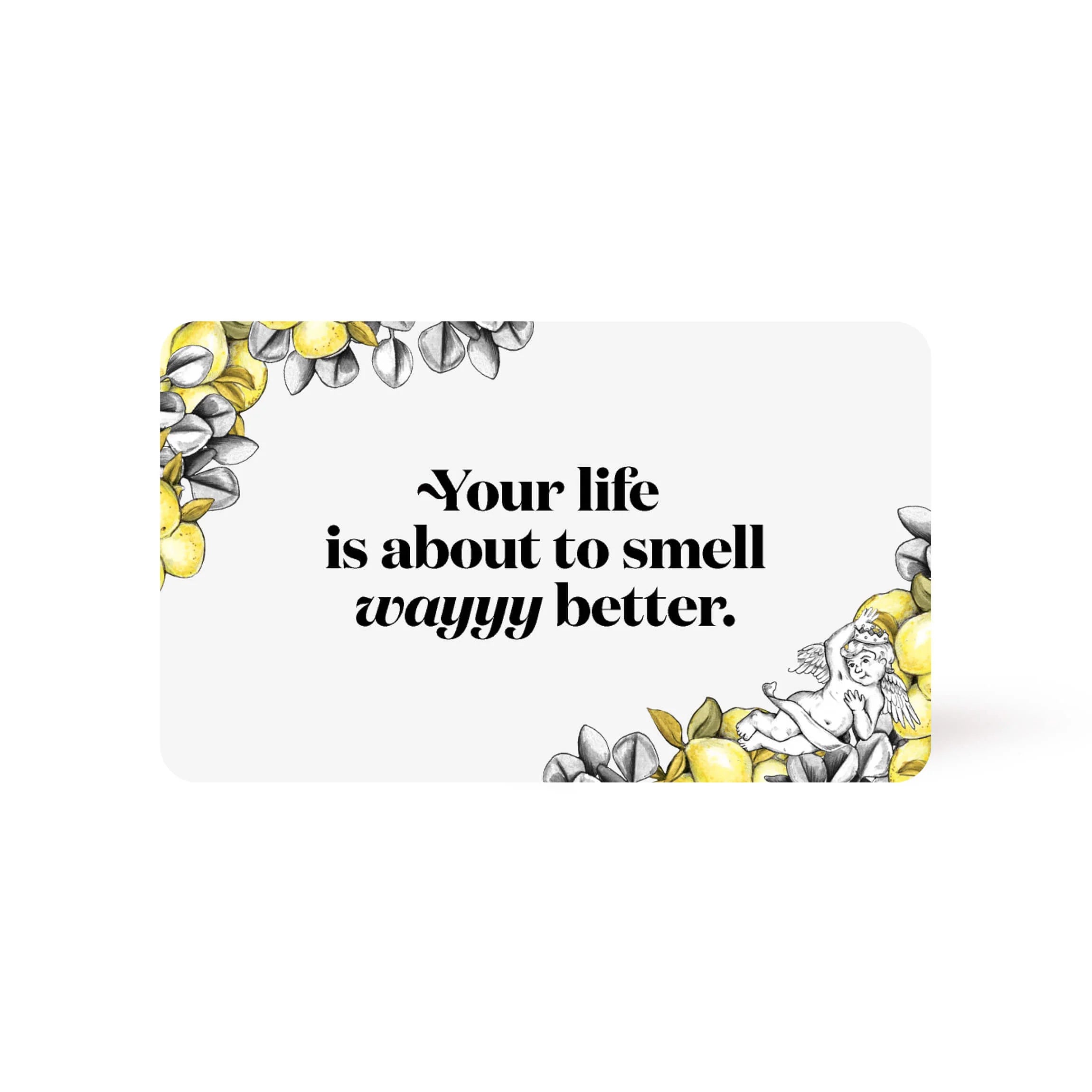 Life’s About to Smell Better e-Gift Card - Poo~Pourri Gift Card - View 2