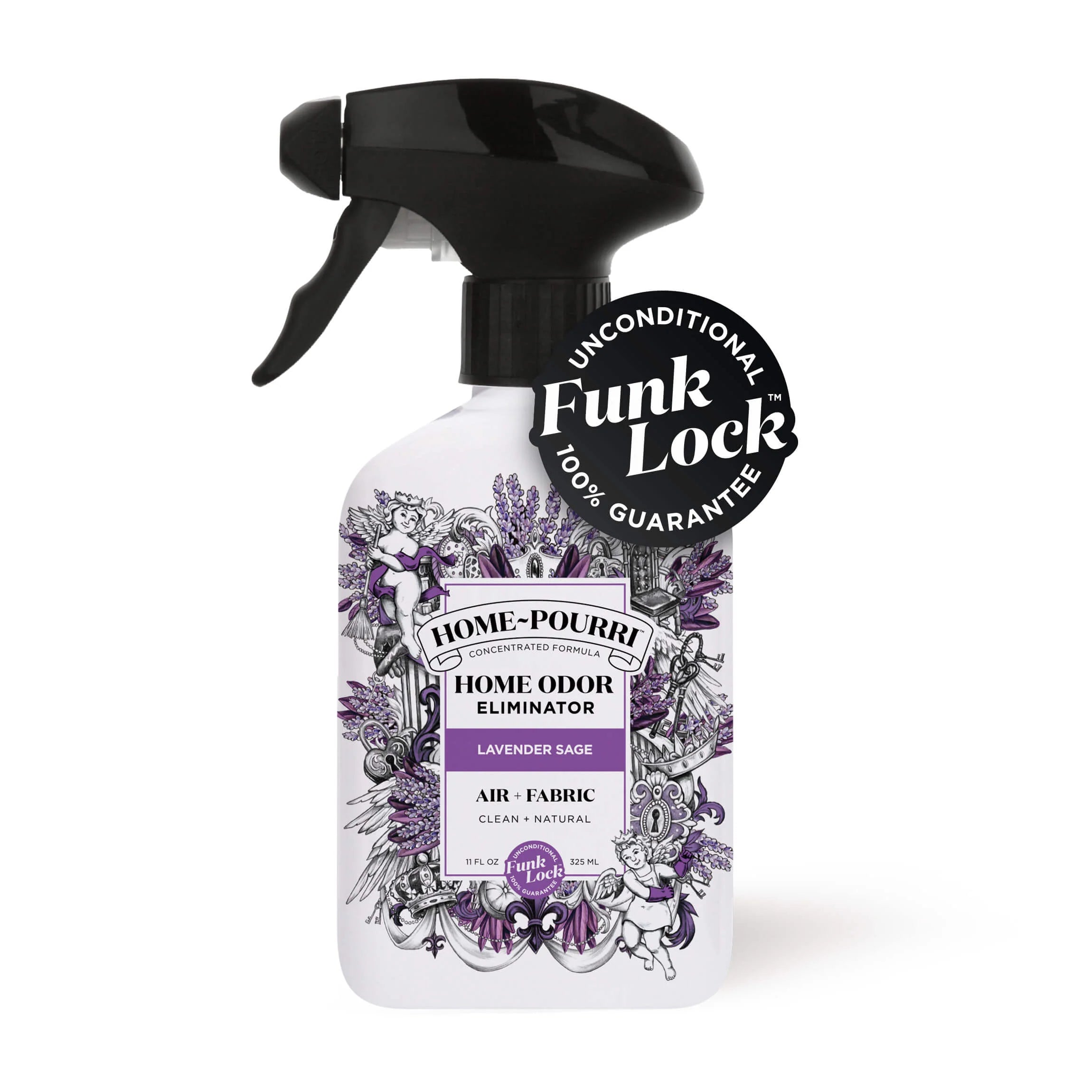 Lavender Sage - Home~Pourri Room Spray - View 2
