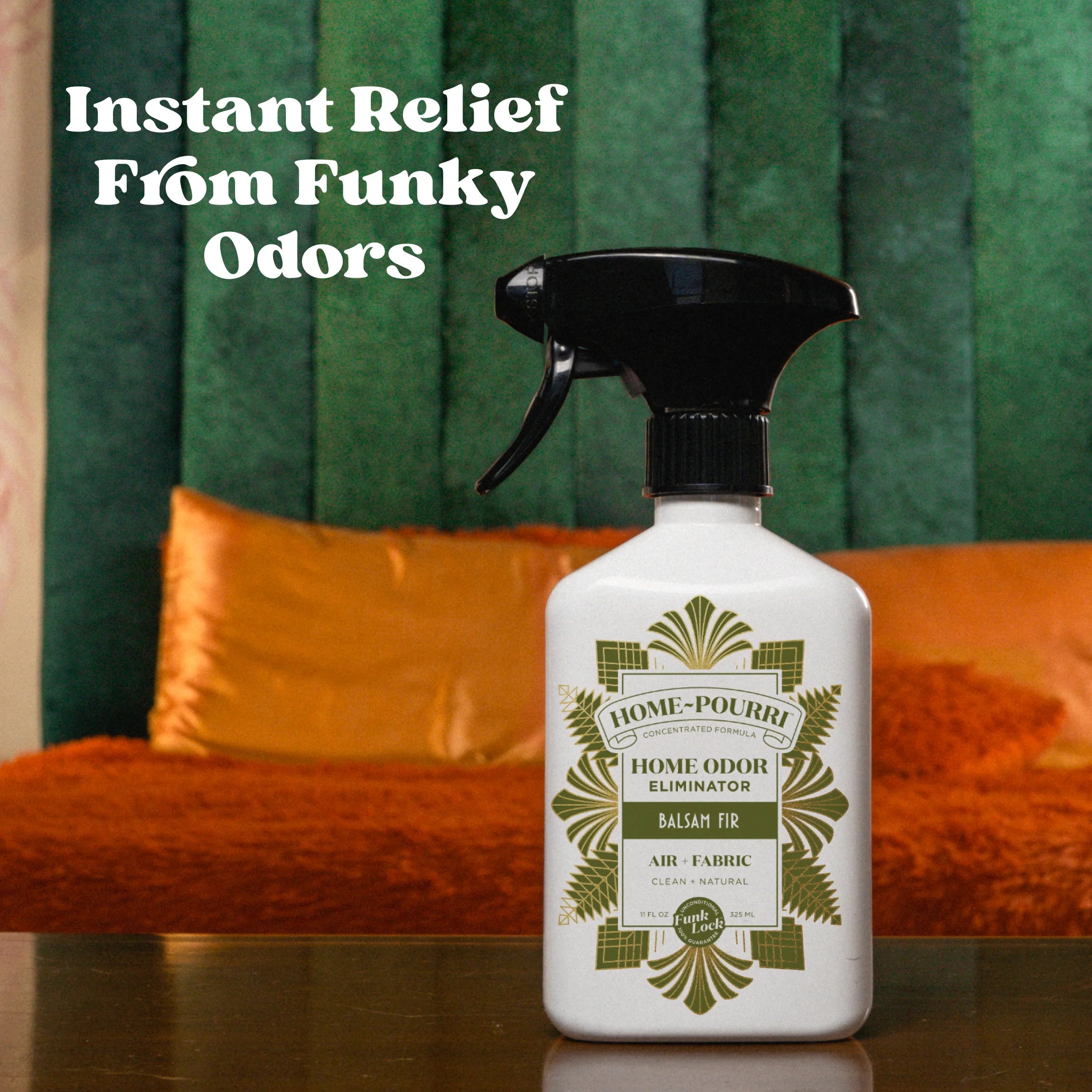 Balsam Fir - Home~Pourri Room Spray - View 3