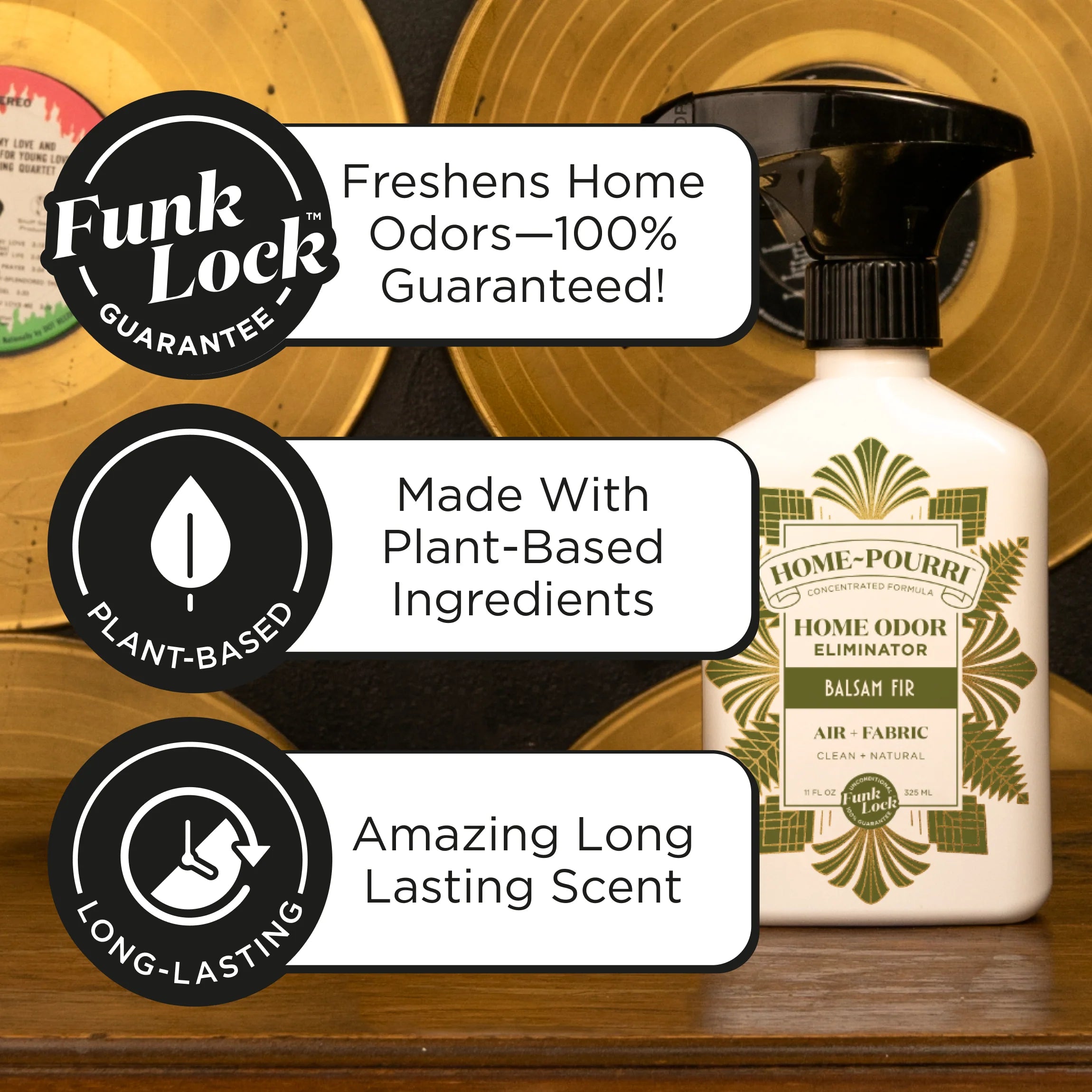 Balsam Fir - Home~Pourri Room Spray - View 4