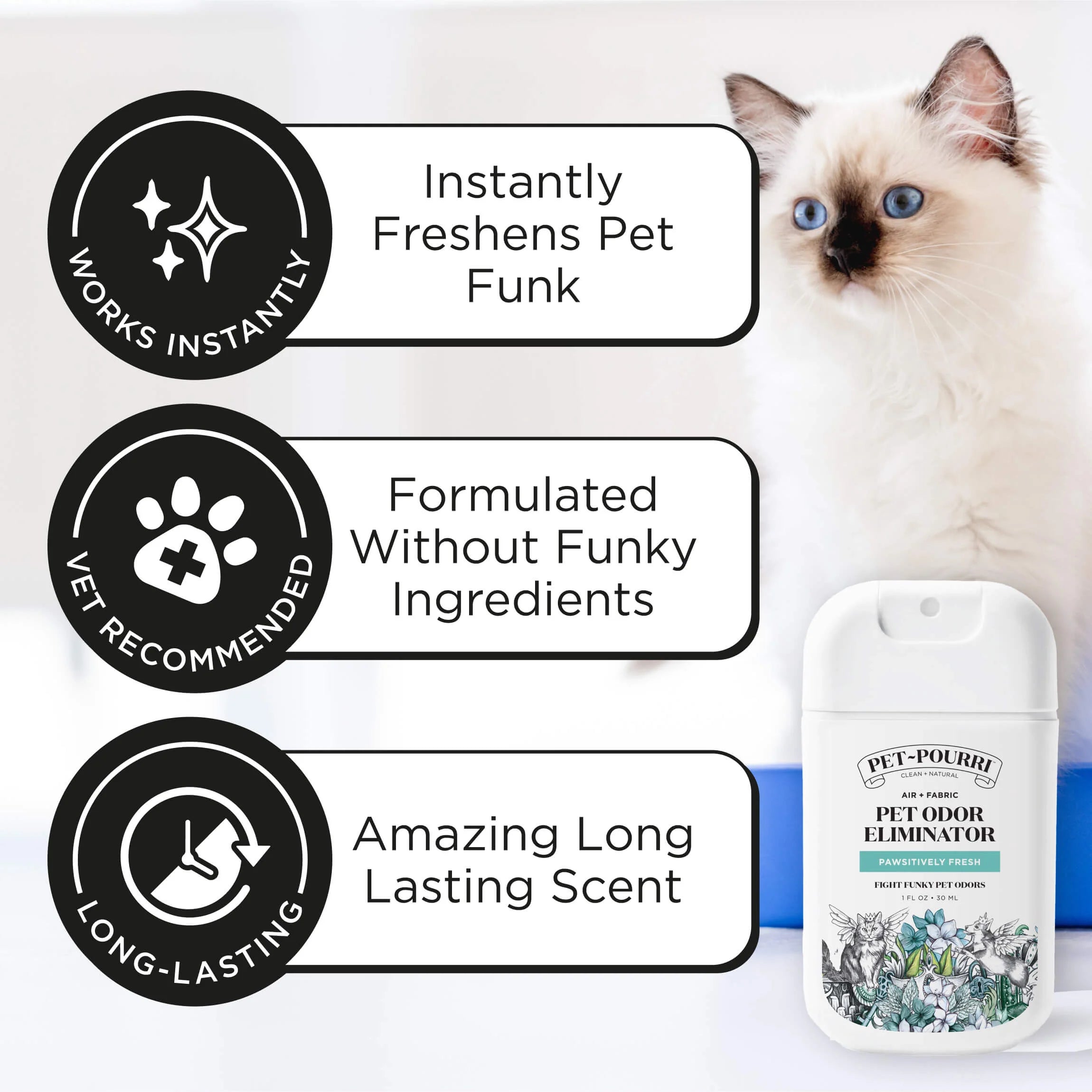 Pawsitively Fresh Pocket Sprayer - View 4