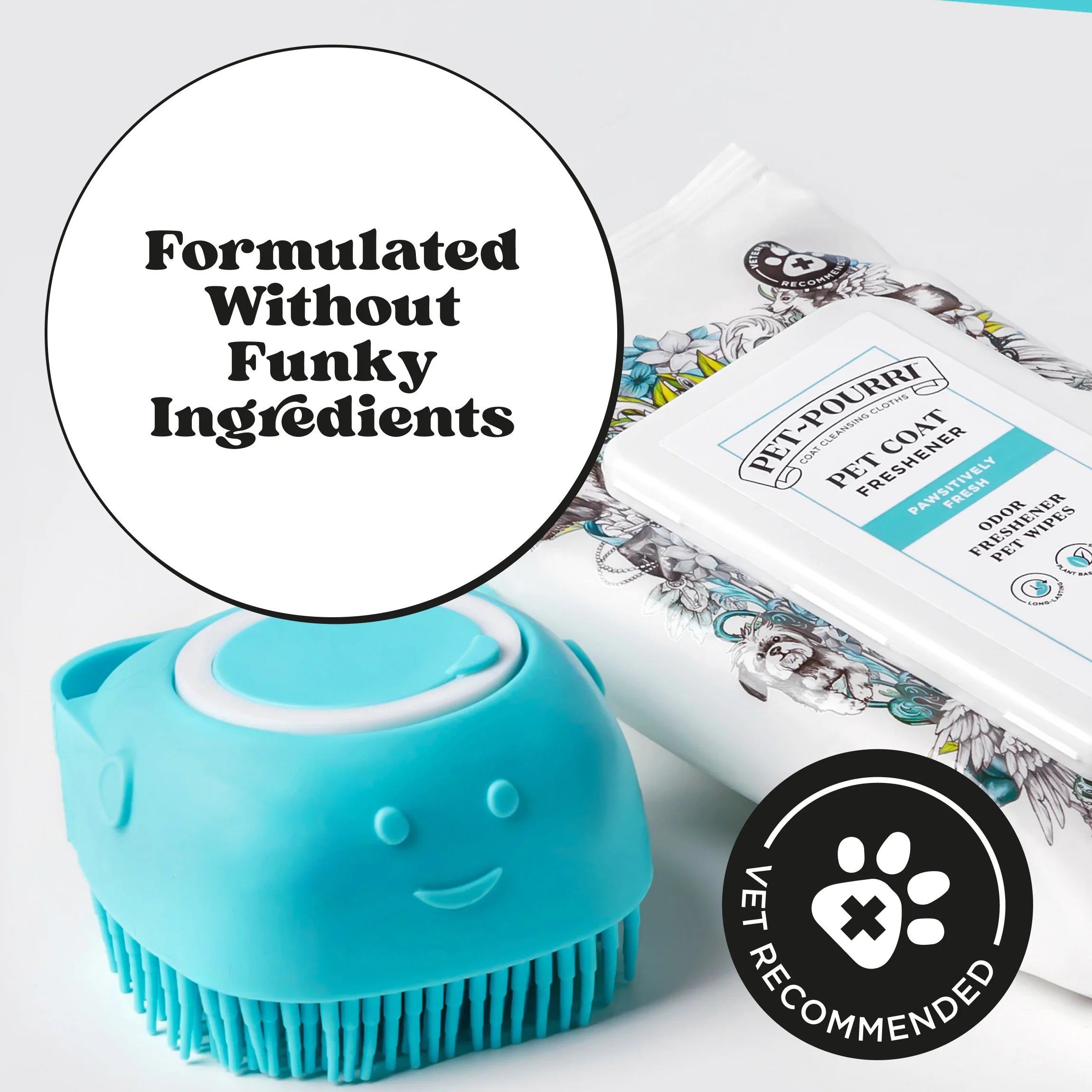 Pawsitively Fresh Wipes - Pet~Pourri - View 5