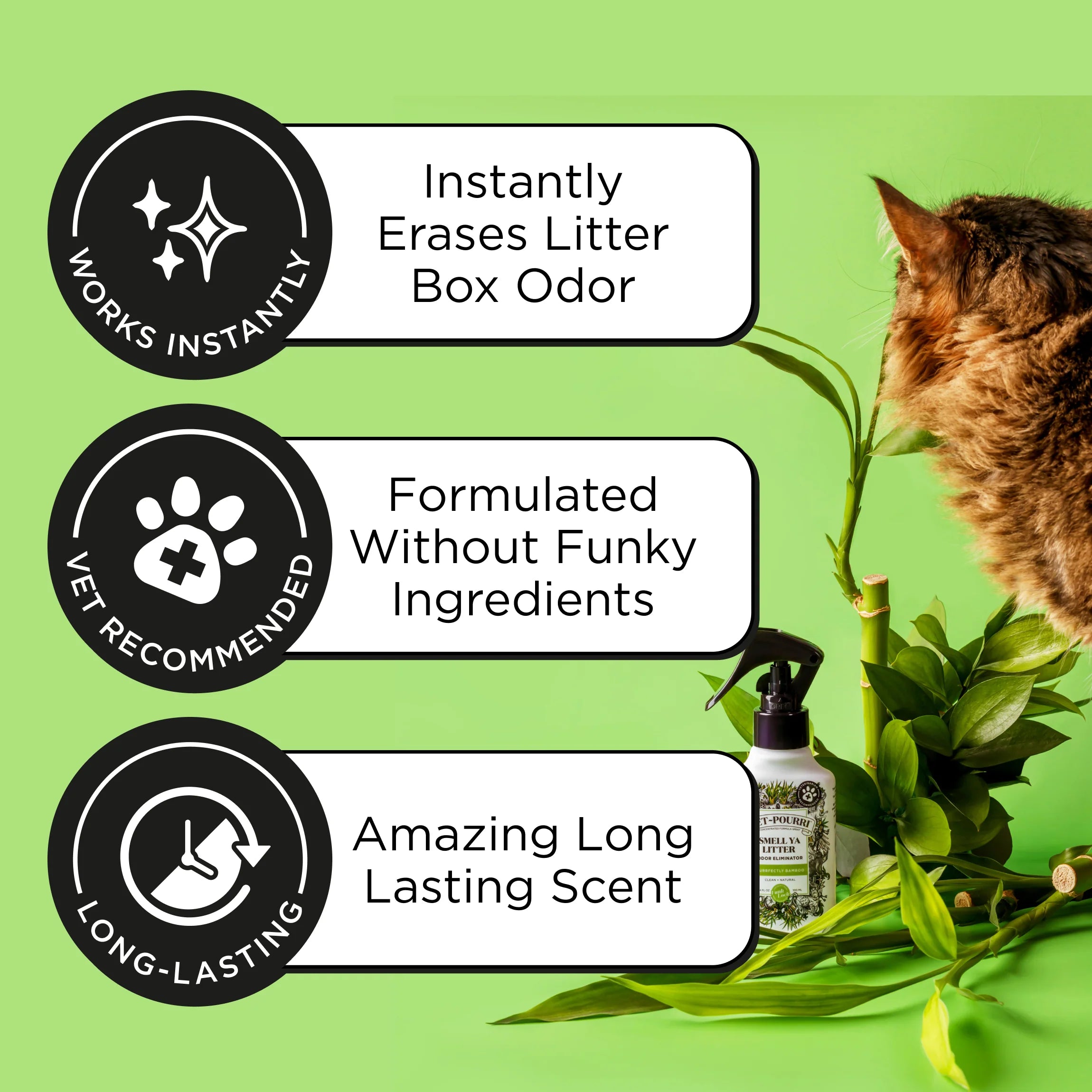 Smell Ya Litter - Pet~Pourri Litter Box Freshener - View 3
