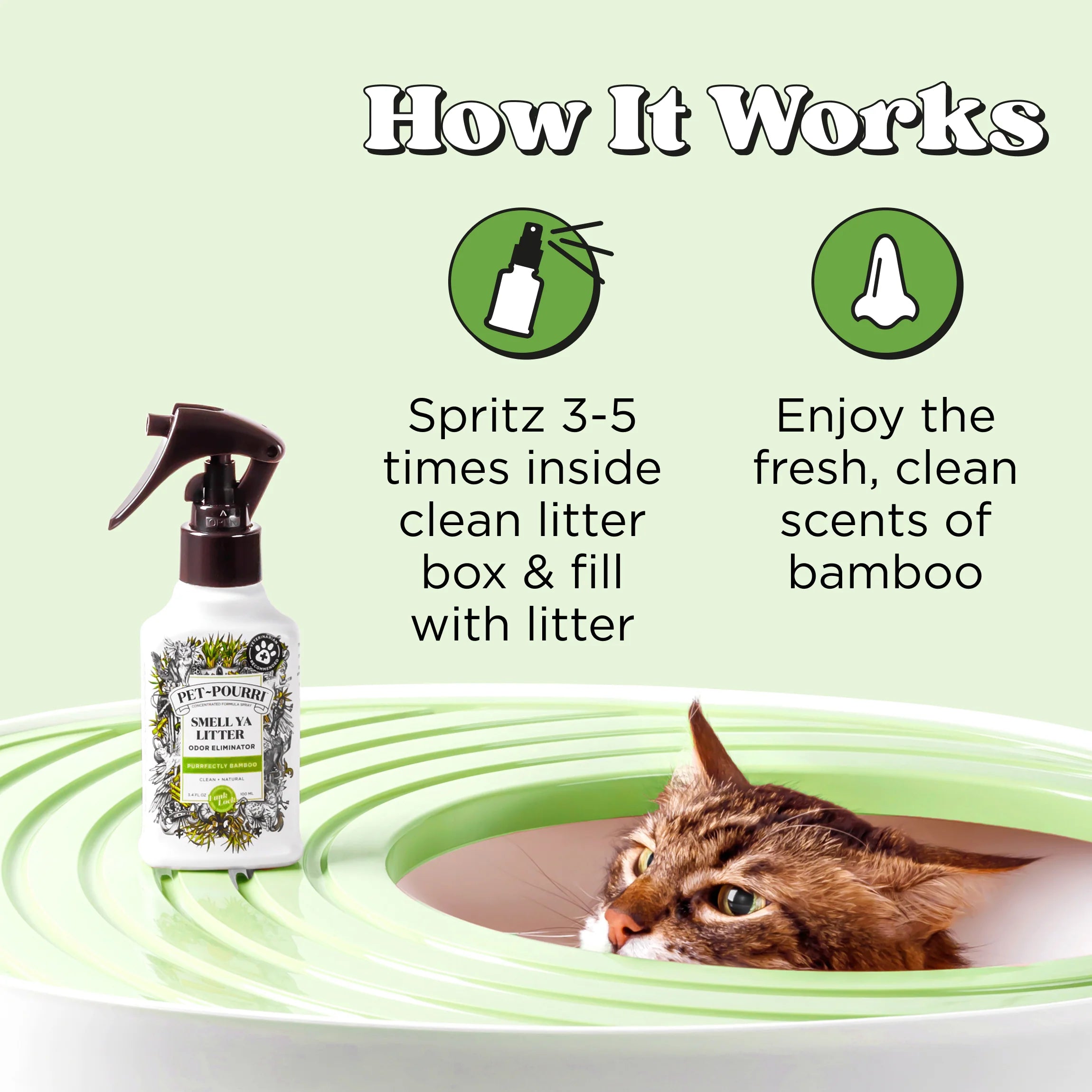 Smell Ya Litter - Pet~Pourri Litter Box Freshener - View 5