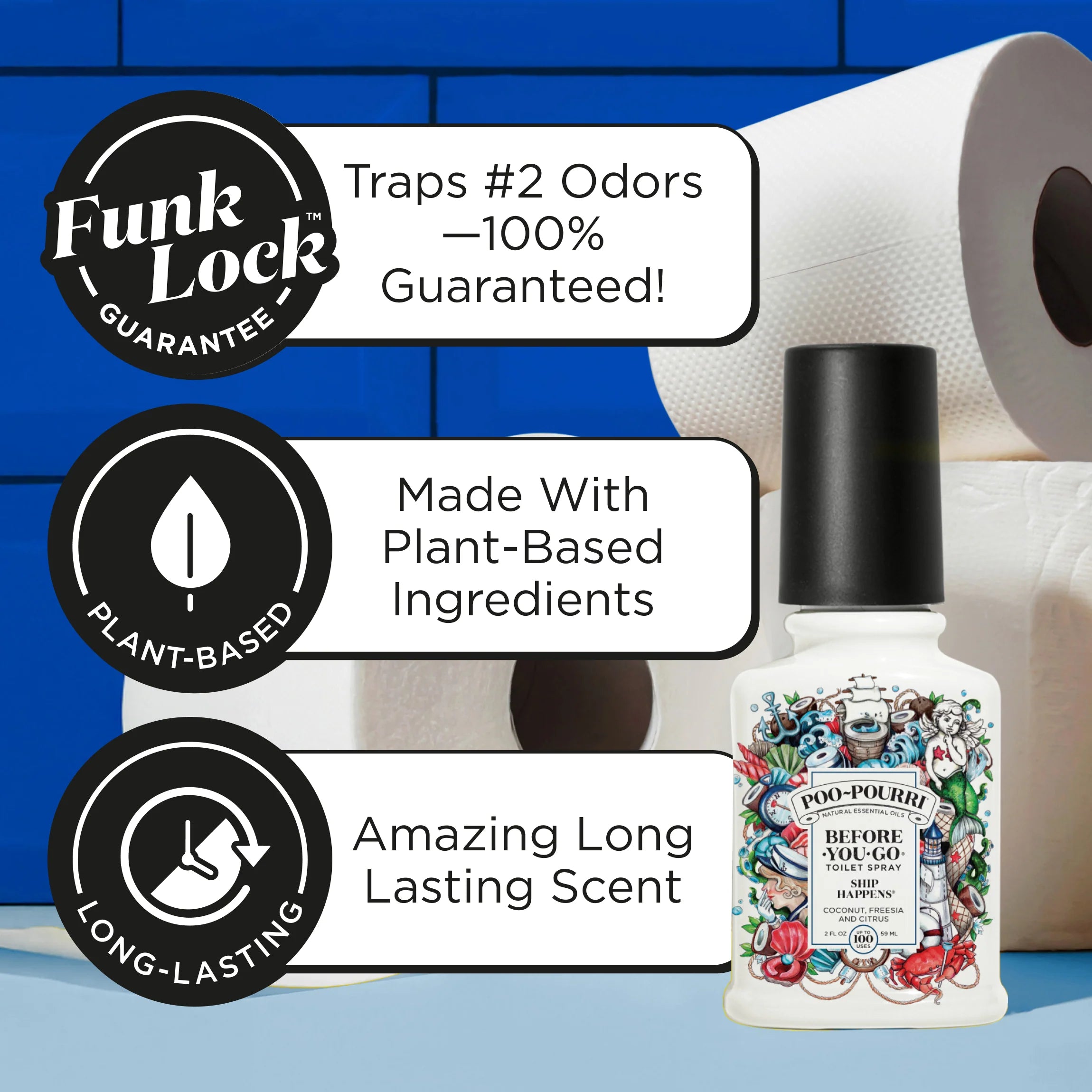 Ship Happens - Poo~Pourri Toilet Spray - View 3