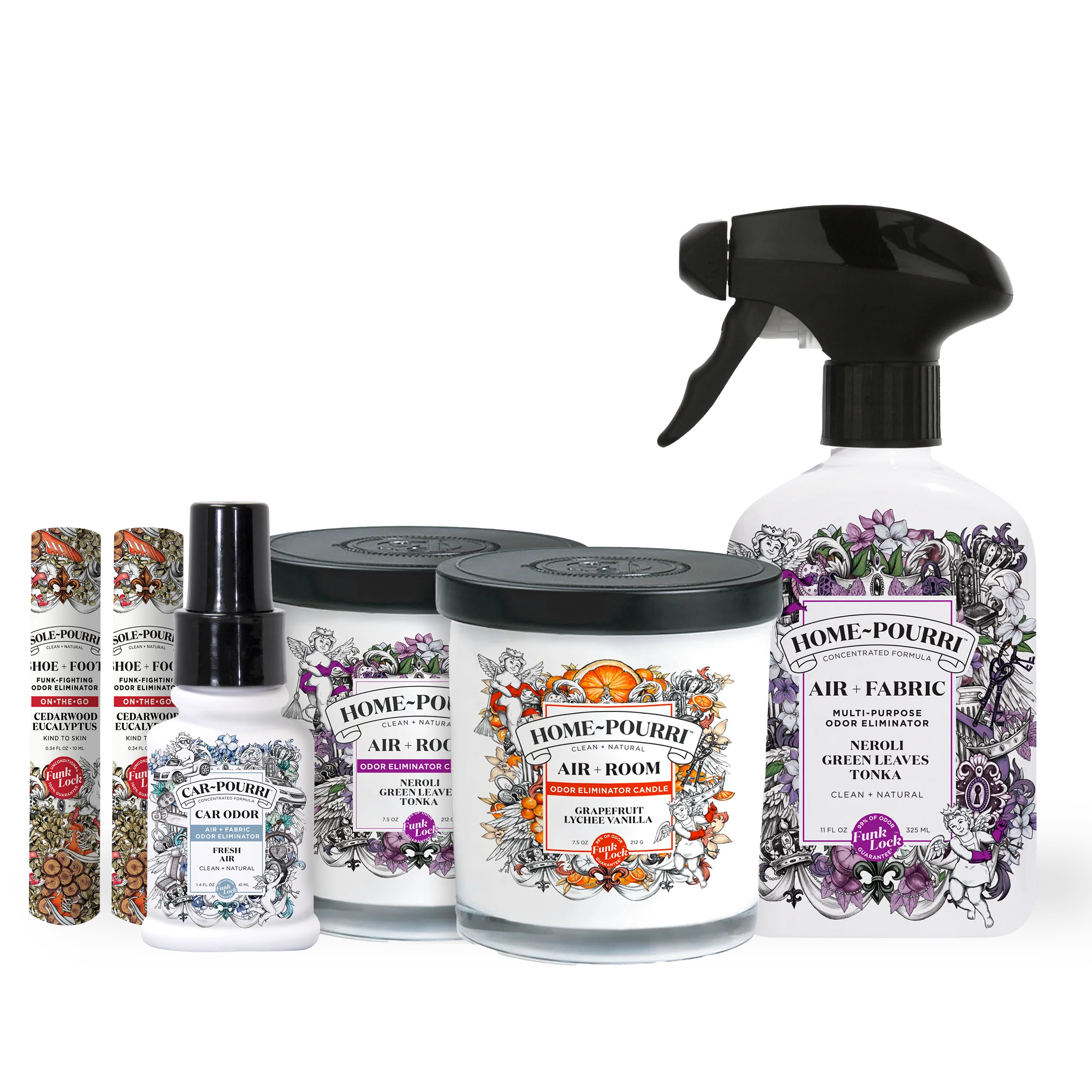 Aromatic Refresh Bundle