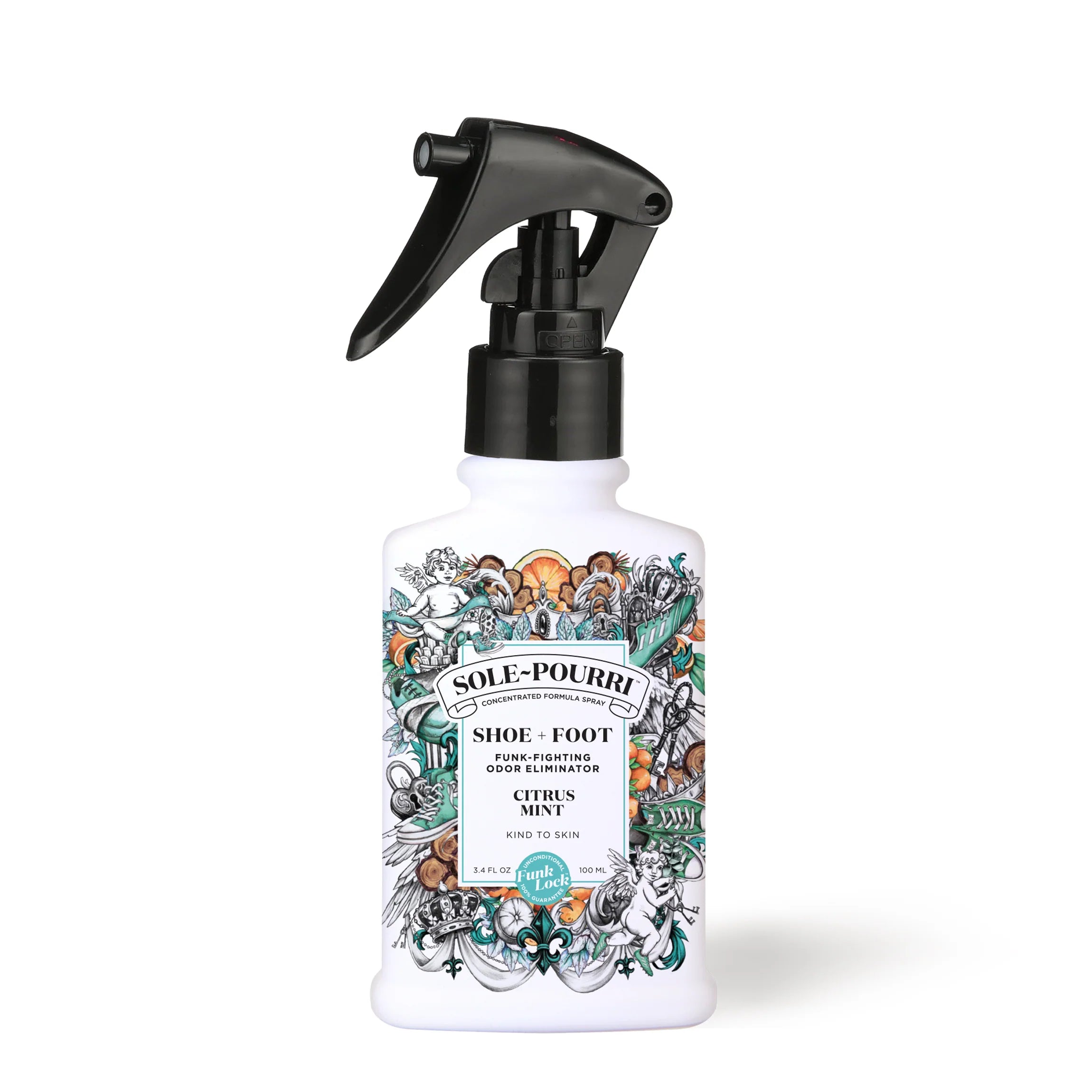 Citrus Mint - Sole~Pourri Shoe Deodorizer - View 2