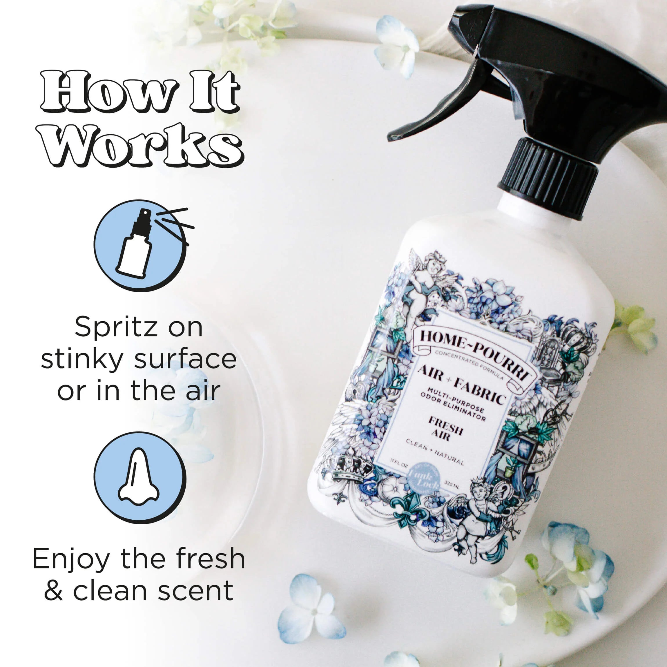 Fresh Air - Home~Pourri Room Spray - View 5