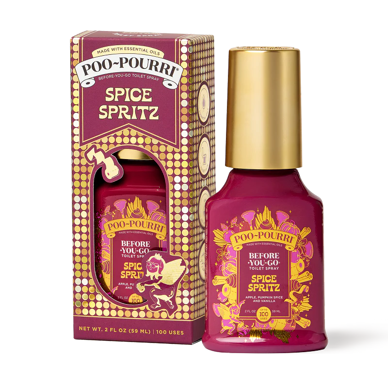 Spice Spritz - Poo~Pourri Toilet Sprays - View 2