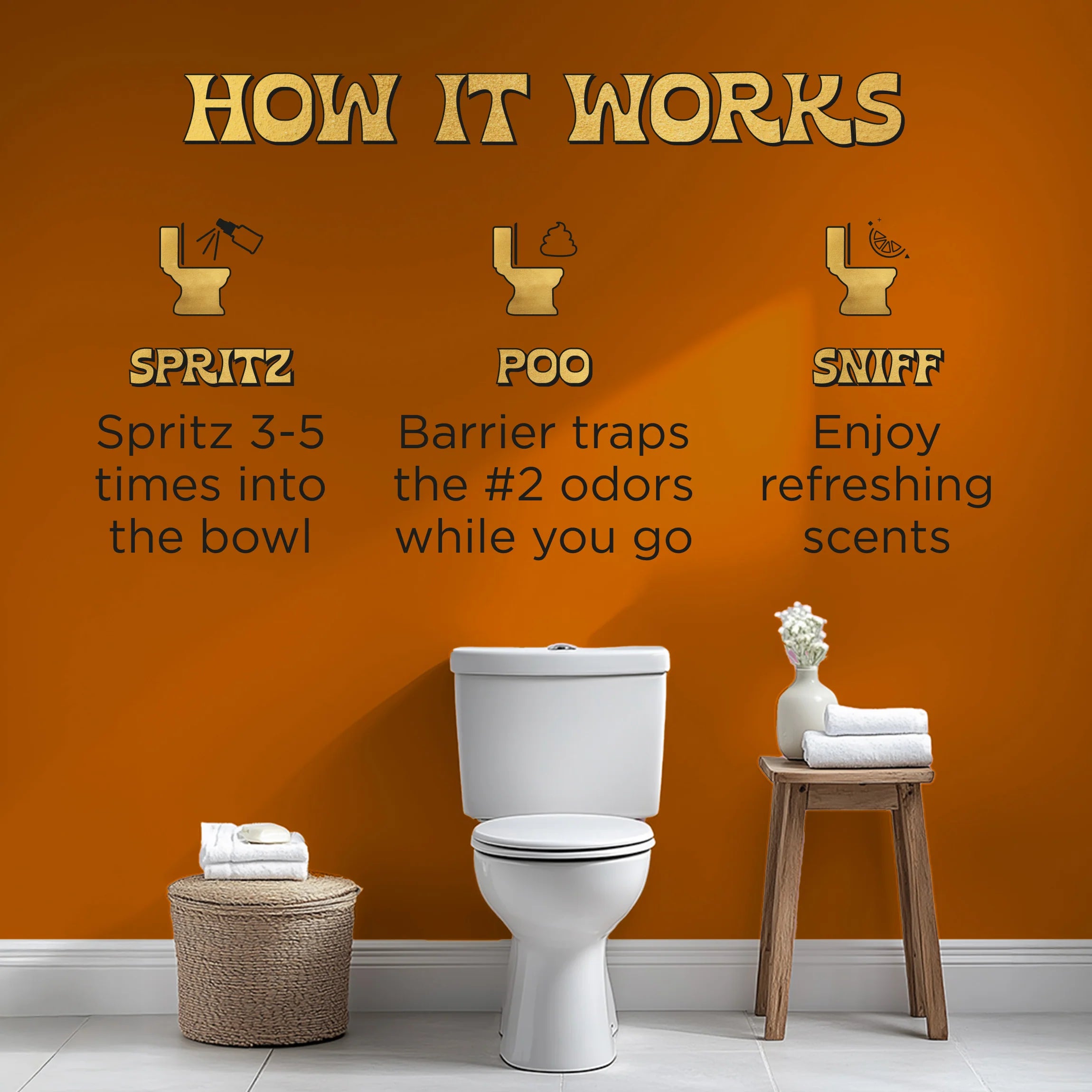 Maple Pumpkin - Poo~Pourri Toilet Sprays - View 6