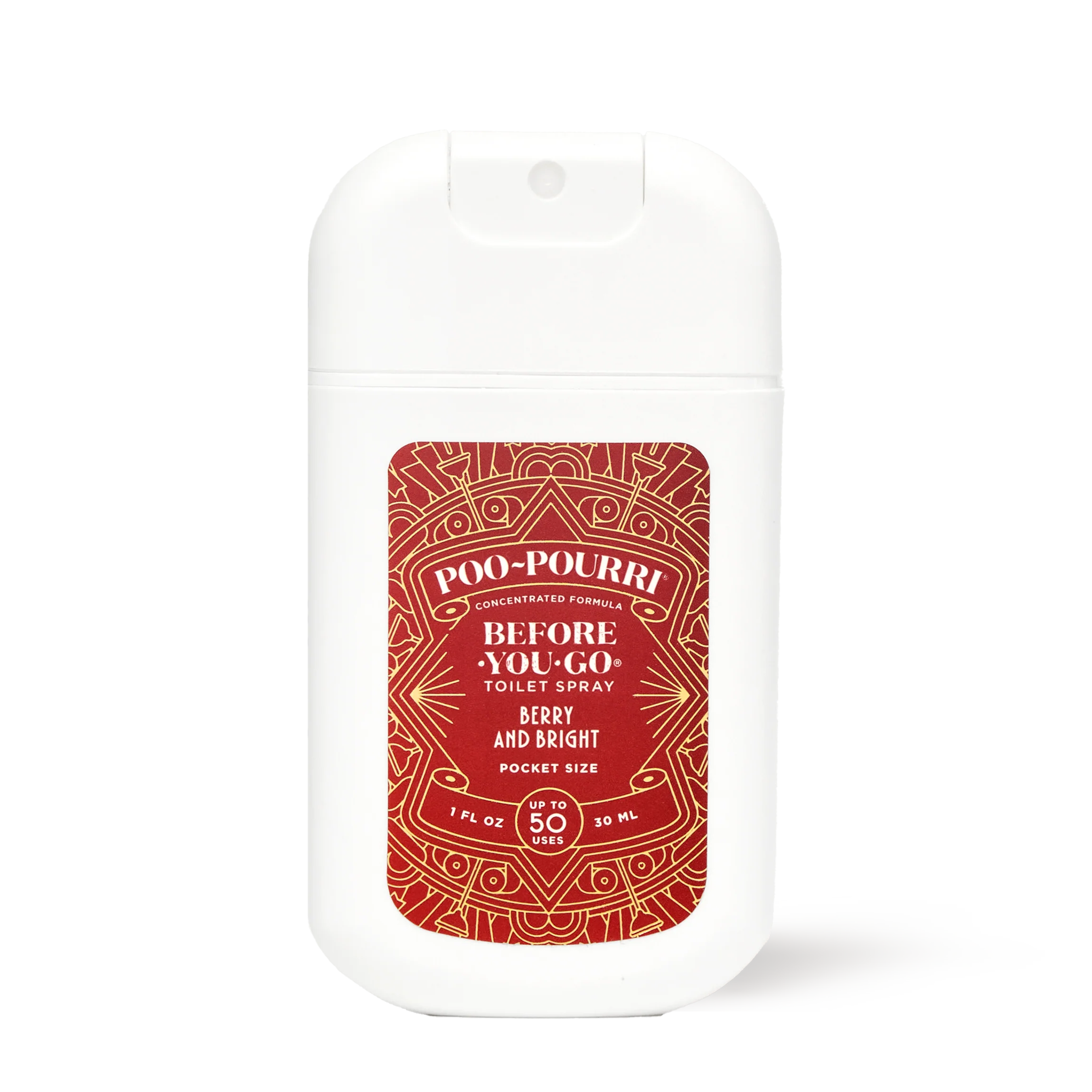 Berry & Bright Pocket Sprayer - Poo~Pourri Toilet Spray - View 2