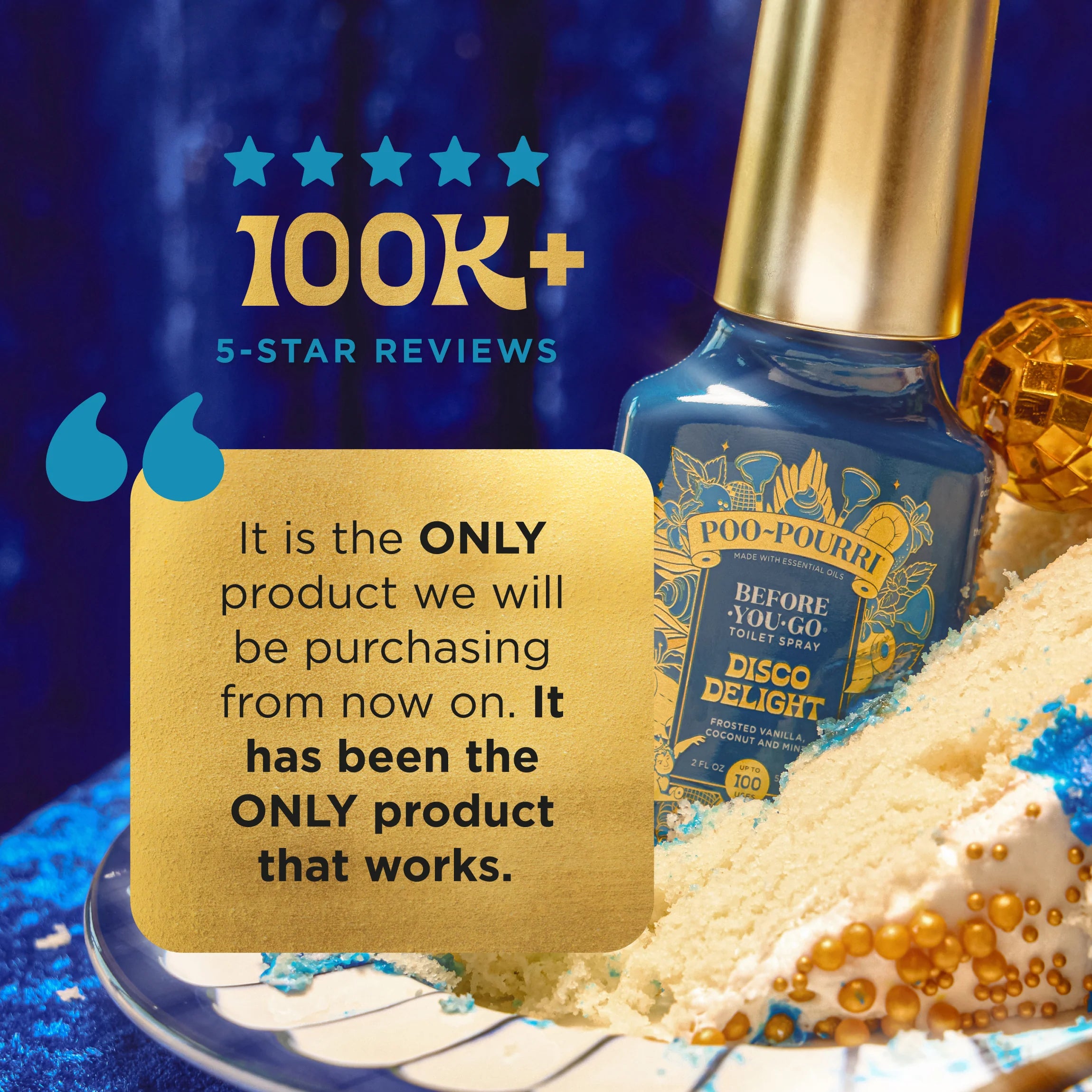 Disco Delight - Poo~Pourri Toilet Sprays - View 5