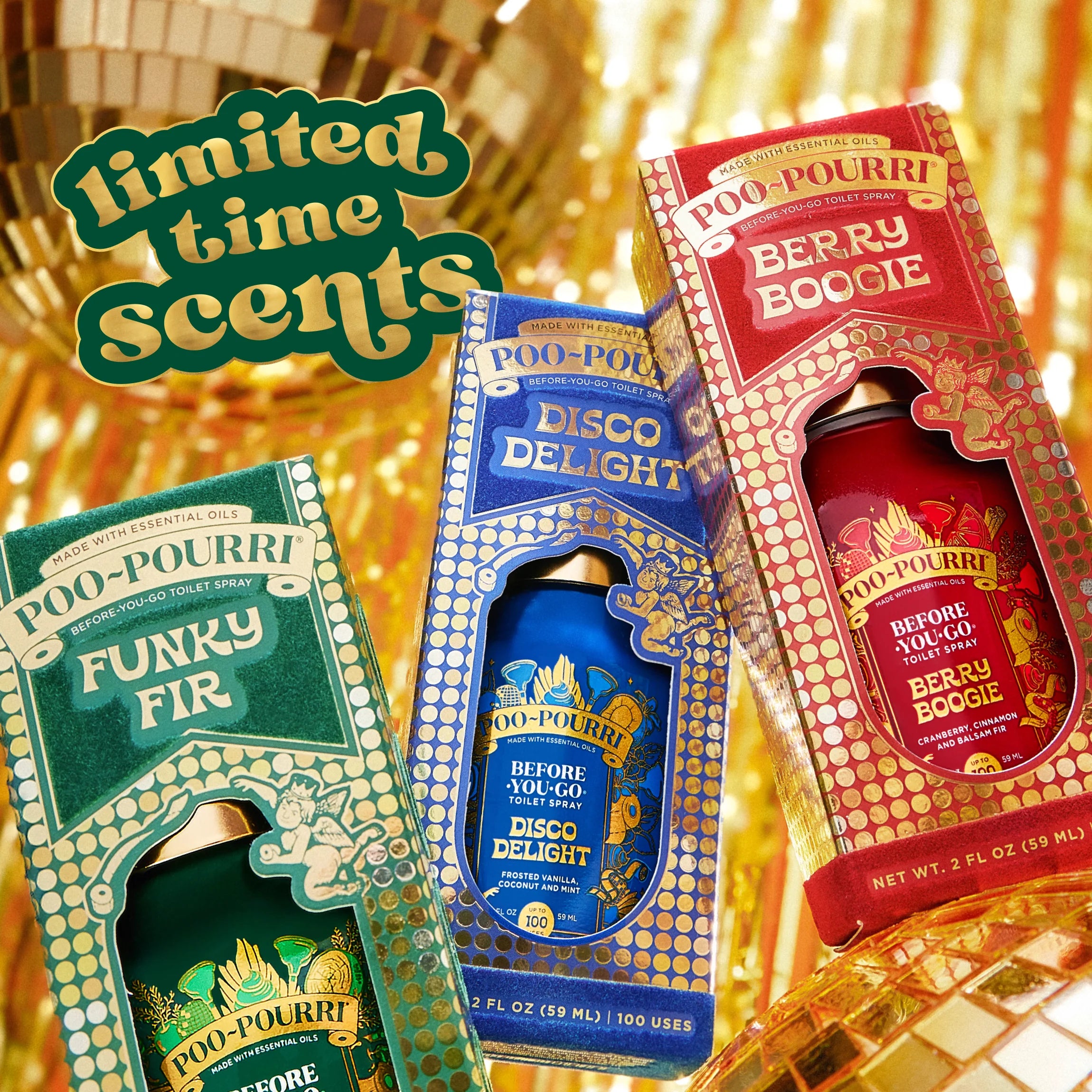 Funky Fir - Poo~Pourri Toilet Sprays - View 4