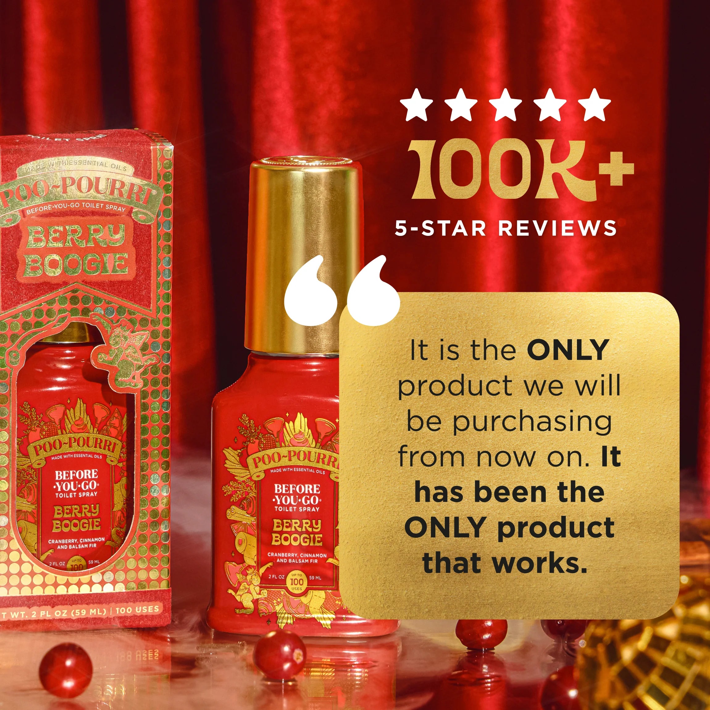 Berry Boogie - Poo~Pourri Toilet Sprays - View 5