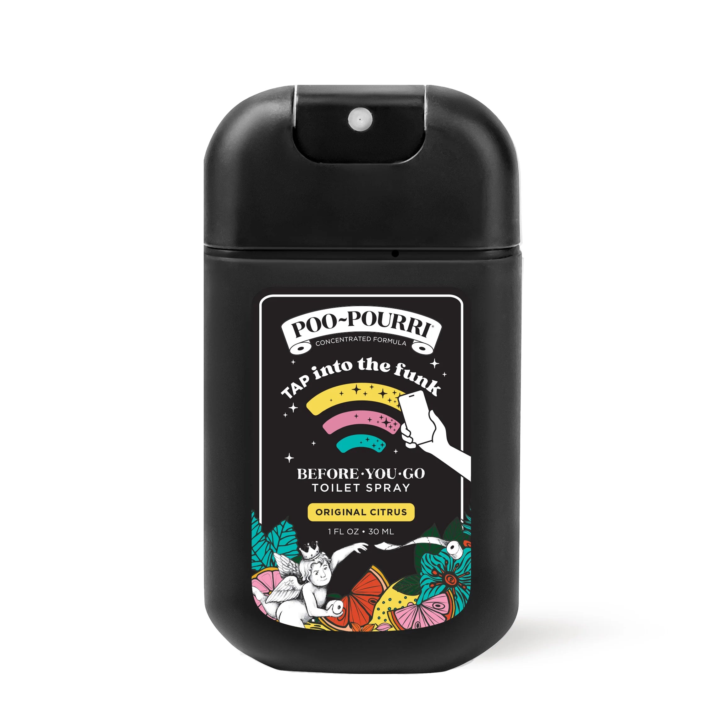 Special Edition Original Citrus Pocket Sprayer - Poo~Pourri Toilet Spray - View 2
